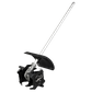 Milwaukee QUIK-LOK Outdoor Power Head Cultivator Attachment