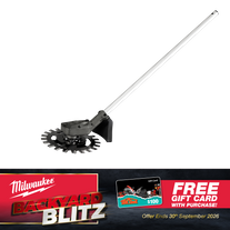 Milwaukee QUIK-LOK Outdoor Power Head Reciprocating Scissor Attachment