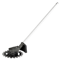 Milwaukee QUIK-LOK Outdoor Power Head Reciprocating Scissor Attachment