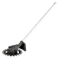 Milwaukee QUIK-LOK Outdoor Power Head Reciprocating Scissor Attachment