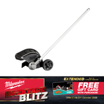 Milwaukee QUIK-LOK Outdoor Power Head Bed Redefiner Attachment