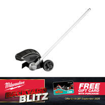 Milwaukee QUIK-LOK Outdoor Power Head Bed Redefiner Attachment