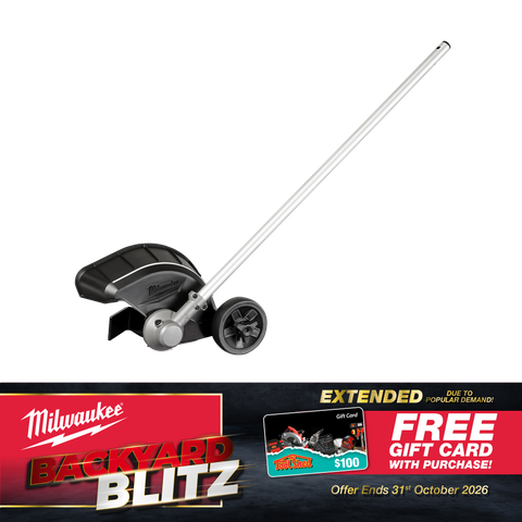Milwaukee QUIK-LOK Outdoor Power Head Bed Redefiner Attachment