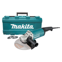 Makita Angle Grinder 230mm 2200w with Case