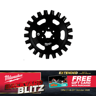 Milwaukee Reciprocating Scissor Blades for M18FOPHRSA