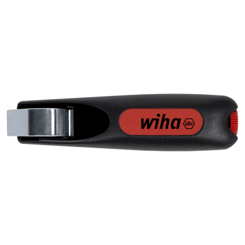 Wiha Wire Stripping Tool with Self Rotating Blade