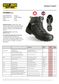 Safety Jogger Power2 Safety Boots EU43 UK9