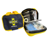 Triple One Care First Aid Kit Auto Essentials