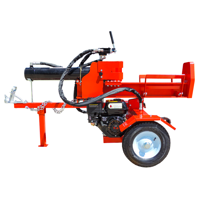 27 ton log splitter deals for sale