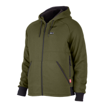 Milwaukee M12 Heated Hoodie Green