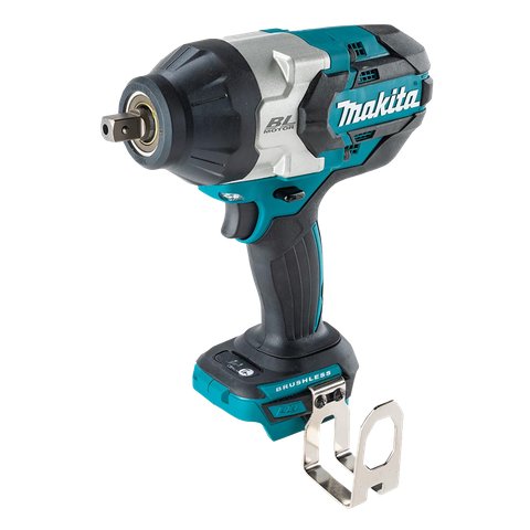 Makita LXT Cordless Impact Wrench Brushless 1/2in Detent Pin 18V - Bare Tool