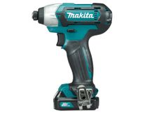 Makita CXT Cordless Impact Driver 12v 2Ah