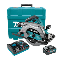 Makita XGT Cordless Circular Saw 235mm Brushless 40v 4Ah