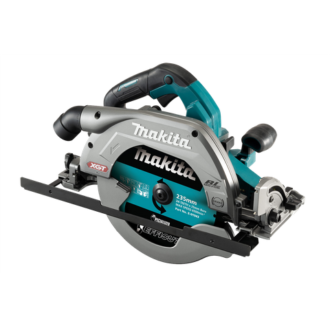 Makita XGT Cordless Rail Circular Saw Brushless with AWS 235mm 40v - Bare Tool