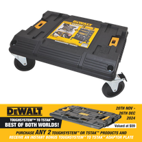 DeWalt TSTAK Cart