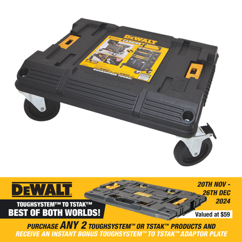 DeWalt TSTAK Cart