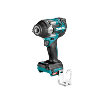 Makita XGT Cordless Impact Wrench Brushless 1/2in 1100Nm 40v 2.5Ah