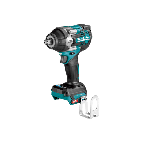 Makita XGT Cordless Impact Wrench Brushless 1/2in 1100Nm 40v 2.5Ah