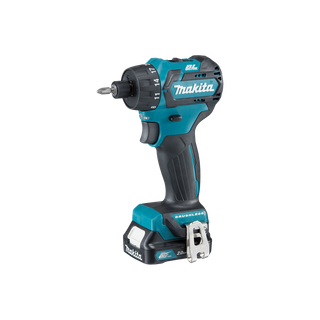Makita CXT Cordless Impact Hex Driver Brushless 12v 2Ah