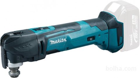 Makita LXT Cordless Multi Tool with Accessories 18v - Bare Tool