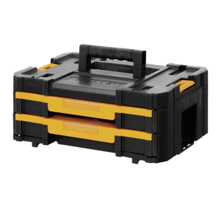 DeWalt TSTAK Two Drawer