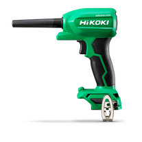 HiKOKI Cordless Air Duster Brushless 18v - Bare Tool