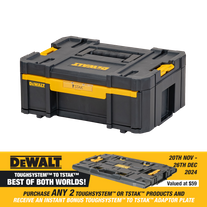 DeWalt TSTAK Deep Drawer