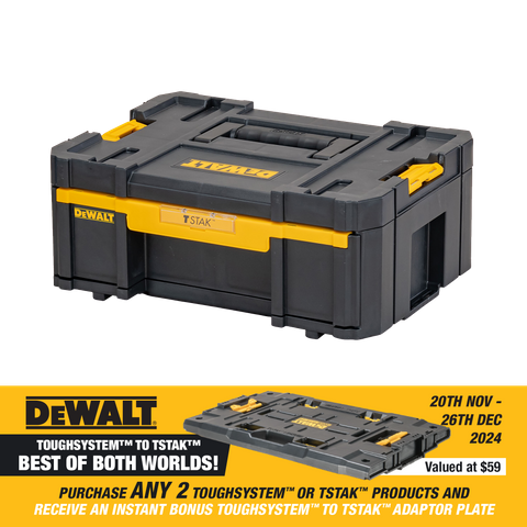 DeWalt TSTAK Deep Drawer