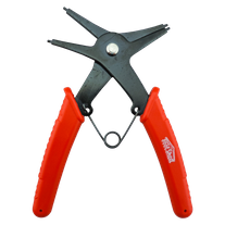 ToolShed Double Ended Circlip Pliers