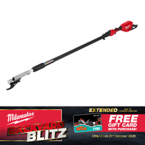 Milwaukee M18 Telescoping Pruning Shears 18V - Bare Tool