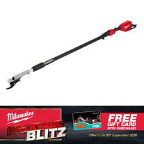 Milwaukee M18 Telescoping Pruning Shears 18V - Bare Tool