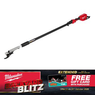 Milwaukee M18 Telescoping Pruning Shears 18V - Bare Tool