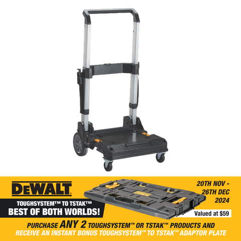 DeWalt TSTAK Trolley