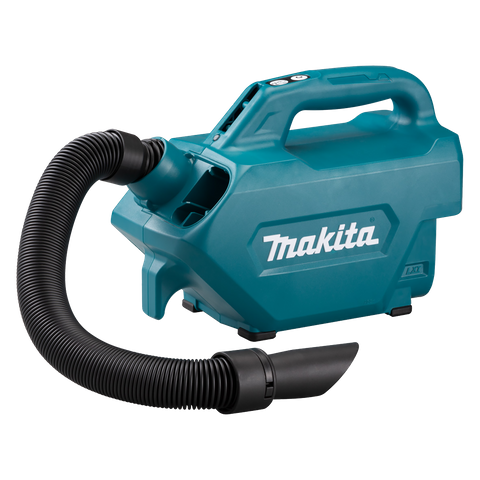 Makita LXT Cordless Car Vacuum Cleaner 18v - Bare Tool