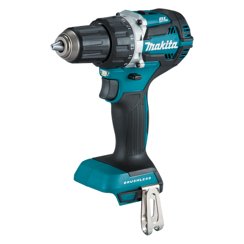 Makita LXT Cordless Sub Compact Drill Driver Brushless 18v - Bare Tool