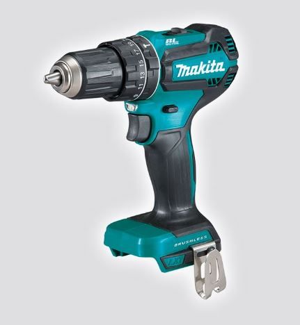 Makita LXT Cordless Hammer Drill Driver Brushless Dual Speed 18v - Bare Tool