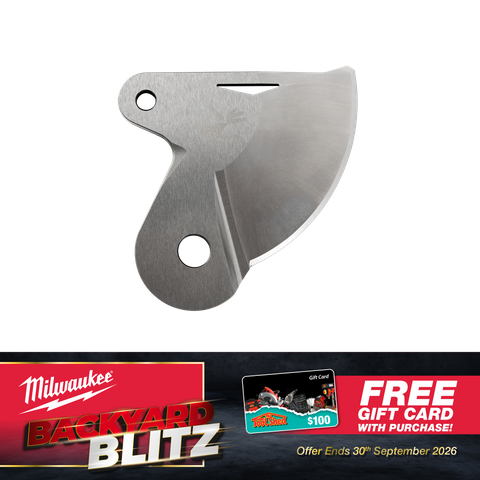 Milwaukee Pruning Telescoping Pole Shear Blade for M18BLPSHT0