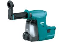 Makita Dust Extractor Attachment with HEPA Filter for Rotary Hammer Drill