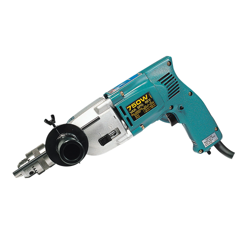 Makita Hammer Drill 20mm 750w