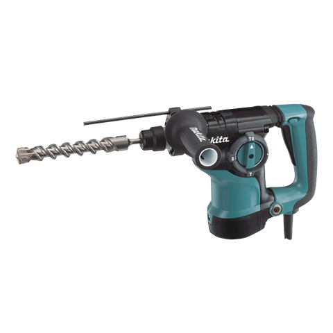Makita Rotary Hammer SDS Plus 26mm 800w with LED Light
