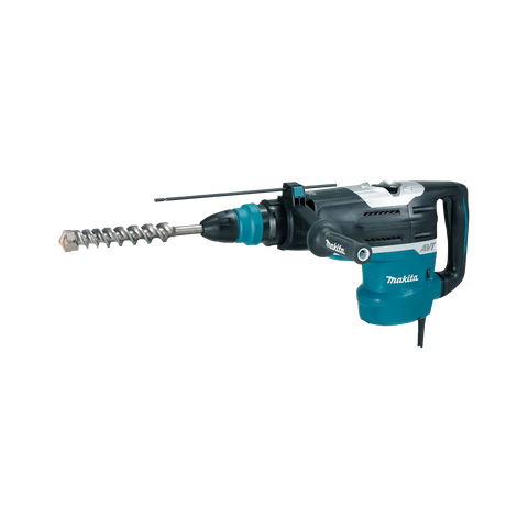 Makita Rotary Hammer Drill SDS Max 52mm 1510w