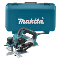 Makita Planer 82mm with Case 850W