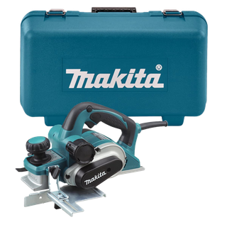 Makita Planer 82mm with Case 850W