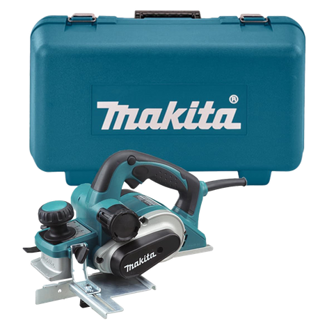 Makita Planer 82mm with Case 850W