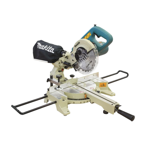 Makita Sliding Mitre Saw 190mm 1010w