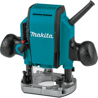 Makita Plunge Router 1/4in 900w