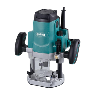 Makita Plunge Router Heavy Duty 1/2in 1650w