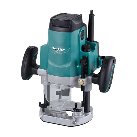 Makita Plunge Router Heavy Duty 1/2in 1650w