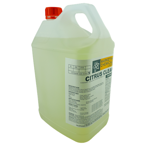 Citrus Cleaner 5L