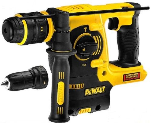 DeWalt Cordless Rotary Hammer Drill 18v Bare Tool